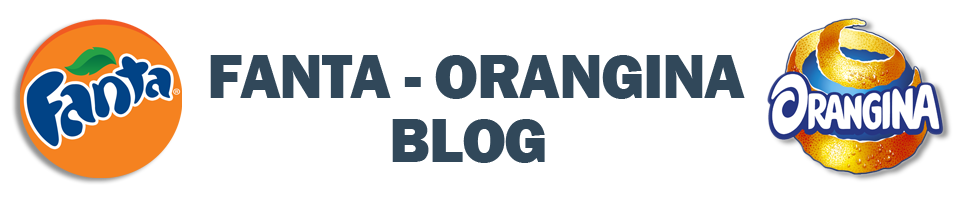 Fanta-Orangina blog